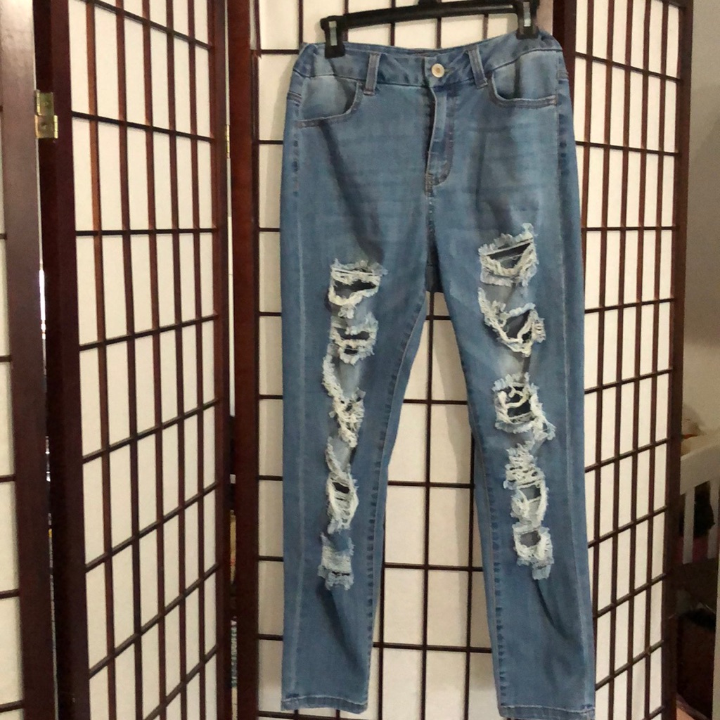 Curvy Jeans